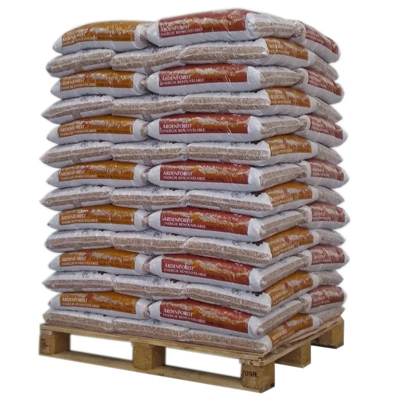 Ardenforest Pellets – Pallet da 70 sacchi da 15 kg