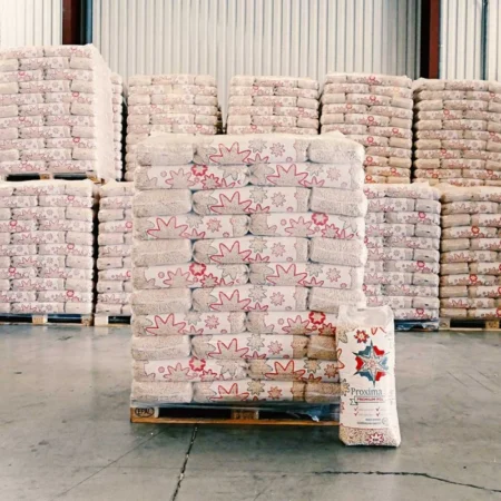 Pallet di Pellets Proxima Star
