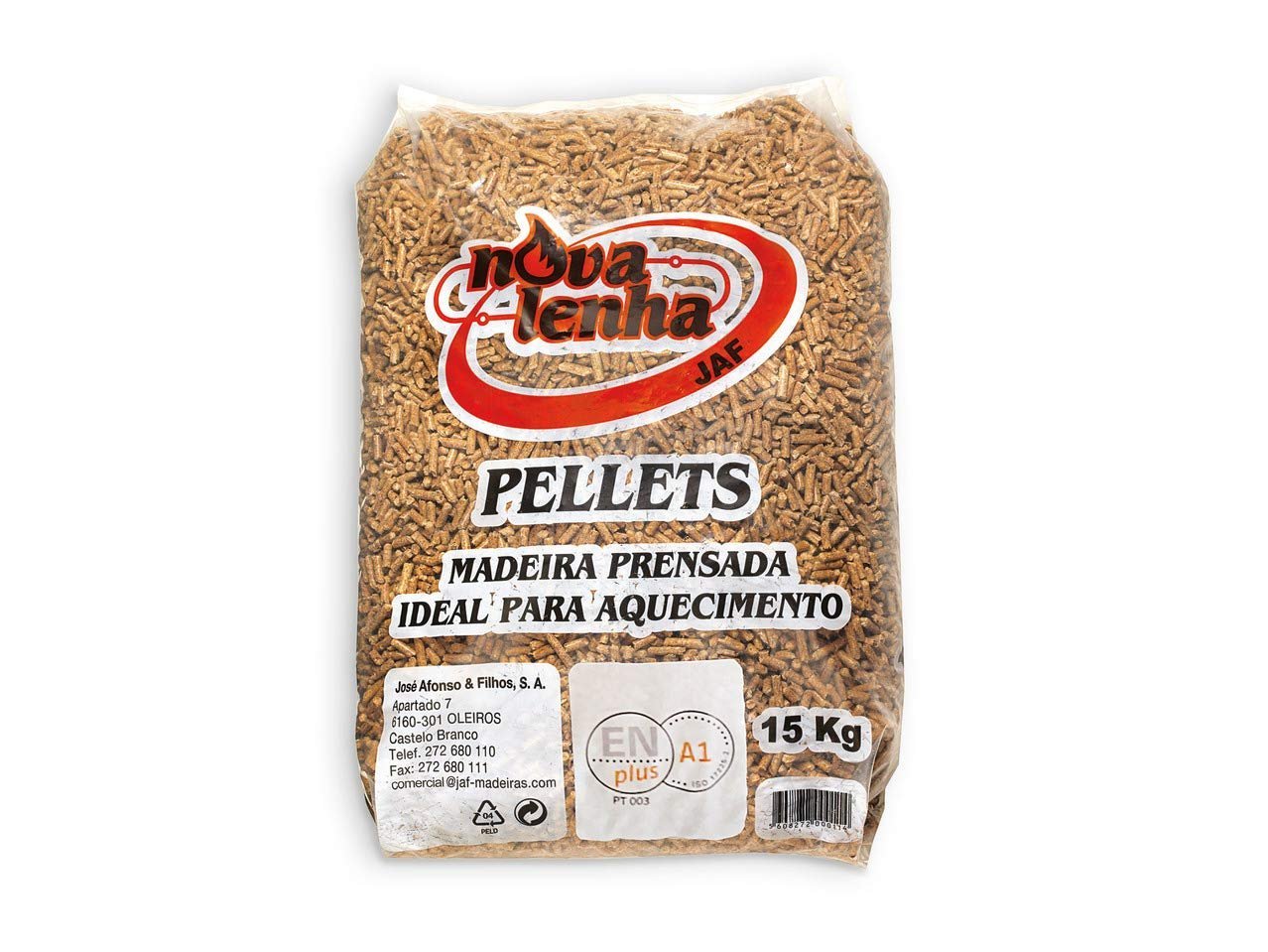 Palser Pellet 15 kg - immagine 10