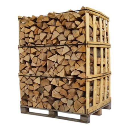 PALLET DI LEGNA DA ARDERE (1,7 M3) PER CAMION