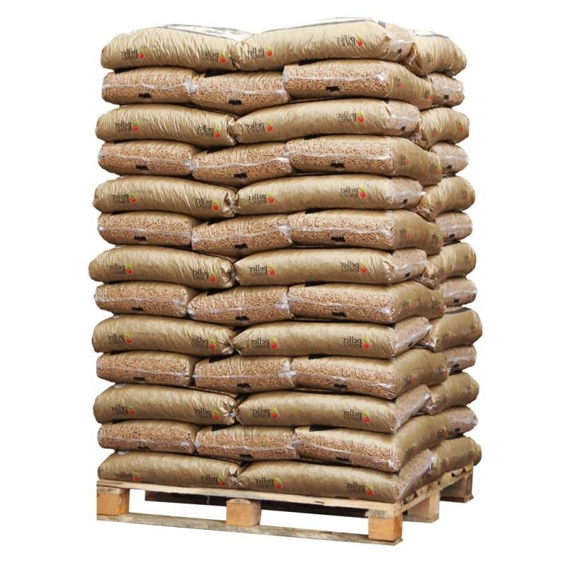 PELLET GOLD – PALLET DI 65 SACCHI DA 15 KG - immagine 3