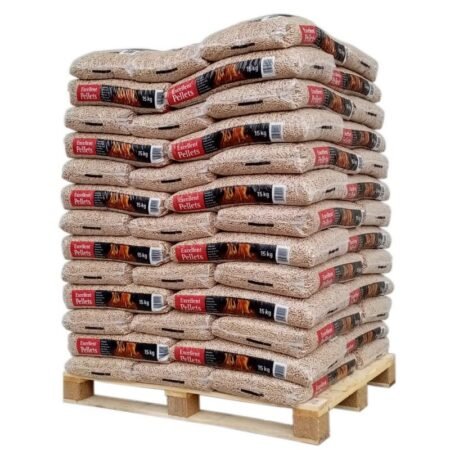 EXCELLENT PELLETS PELLETS – PALLET DI 65 SACCHI DA 15 KG