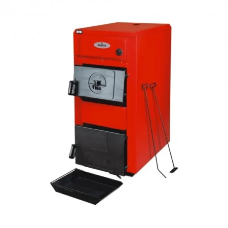 Caldaia a legna 50 kW Sólida