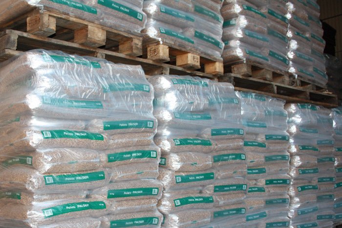 Palser Pellet 15 kg - immagine 3
