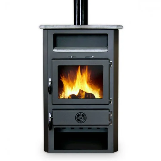 Stufa a Legna con Caldaia MBS Thermo In