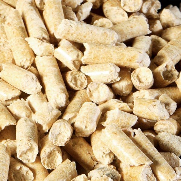 Bancale da 70 sacchi 15Kg pellet abete Din Plus A1 HD Binderholz AT001 - immagine 2